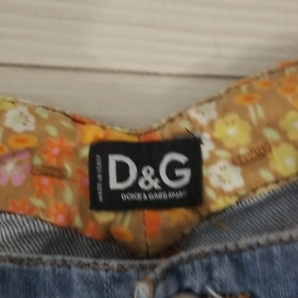 Low rise jeans - Picture 3 of 4